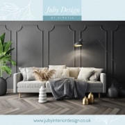 Juby Interior Design by Kirstie. What will be trending in Interior Design / Décor in 2024